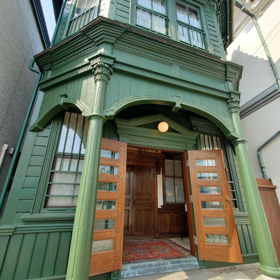 National Important Cultural Propertytachikawake Tachikawa Family'S House Hakodate Exterior foto